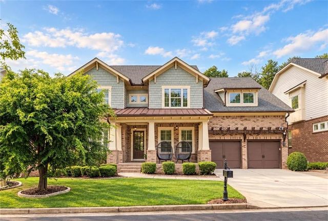 3560 Allee Elm Drive, Johns Creek, GA 30022