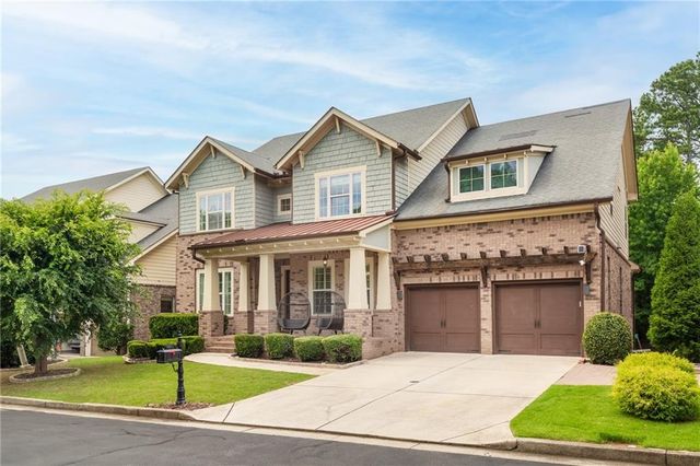 3560 Allee Elm Drive, Johns Creek, GA 30022
