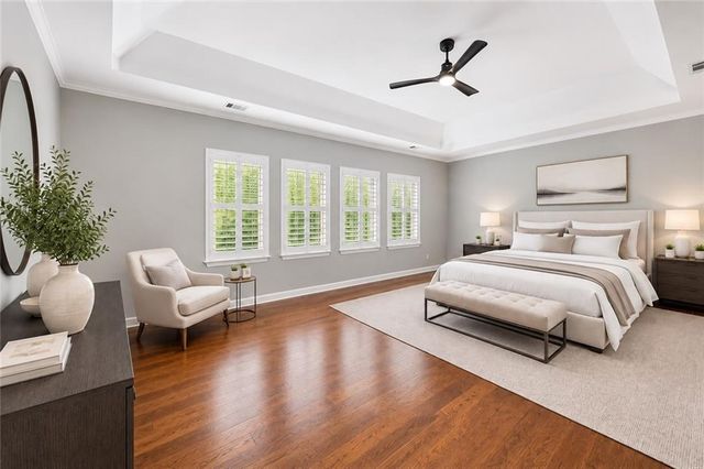 3560 Allee Elm Drive, Johns Creek, GA 30022