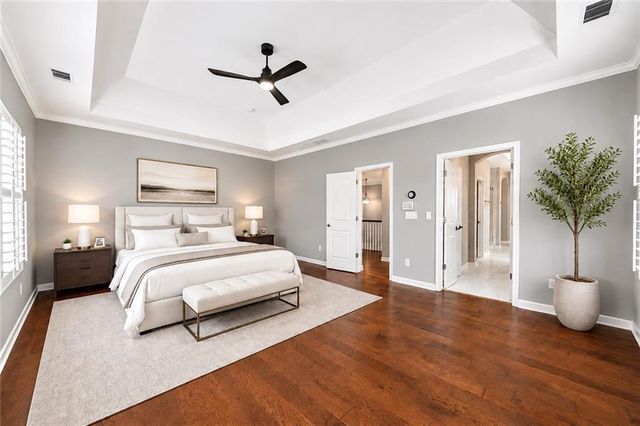 3560 Allee Elm Drive, Johns Creek, GA 30022