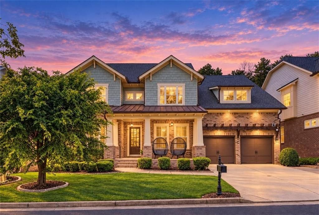 3560 Allee Elm Drive, Johns Creek, GA 30022