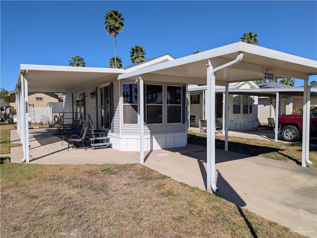 2322 Bobolink Circle E 270, Palmview, TX 78572