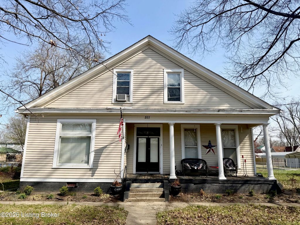 511 W Harrison Ave 2, Clarksville, IN 47129