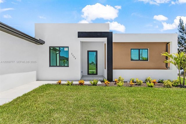 2303 NW 35 AVE, Cape Coral, FL 33993