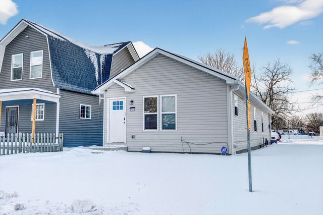 1061 W 29th Street, Indianapolis, IN 46208