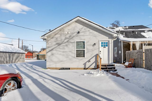 1061 W 29th Street, Indianapolis, IN 46208