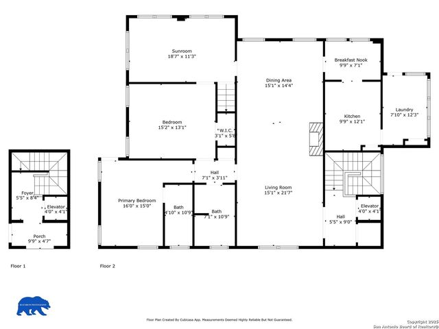 146 Terrell, San Antonio, TX 78209