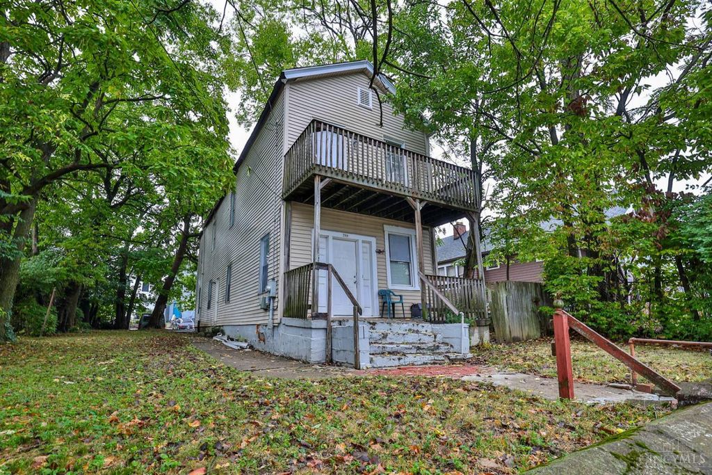 750 Morgan Street, Cincinnati, OH 45206