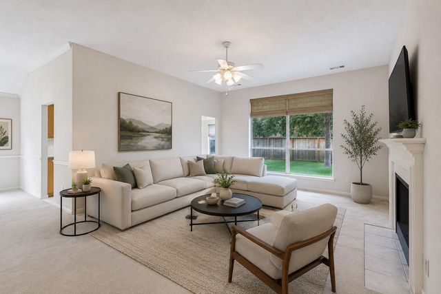 6811 Shelby Oaks Drive, Richmond, TX 77407