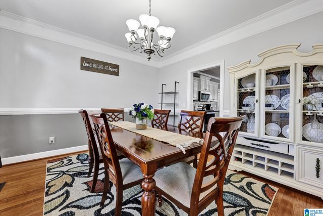 8 HERITAGE WAY, Oxford, AL 36203