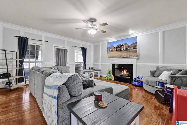 8 HERITAGE WAY, Oxford, AL 36203