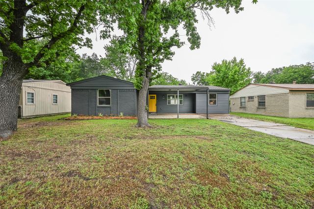 4515 Scottsdale Drive, Mesquite, TX 75150