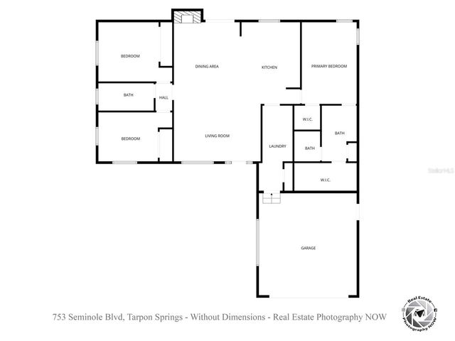 753 SEMINOLE BOULEVARD, Tarpon Springs, FL 34689
