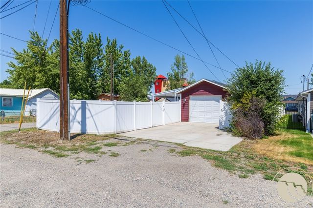 814 S 28th Street, Billings, MT 59101