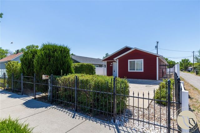 814 S 28th Street, Billings, MT 59101