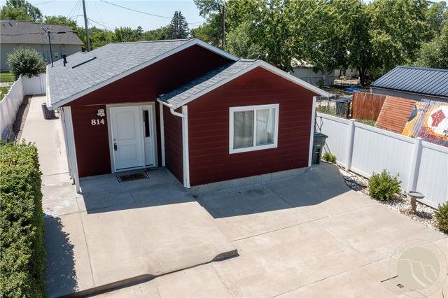 814 S 28th Street, Billings, MT 59101