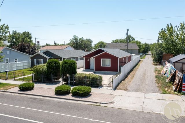 814 S 28th Street, Billings, MT 59101
