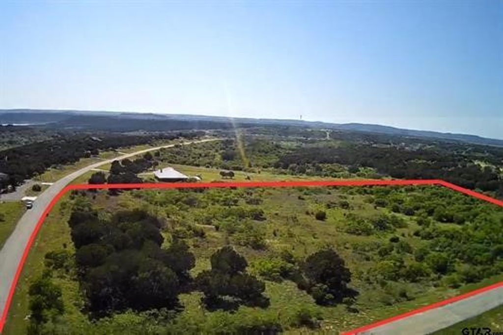 1051 CAPROCK Court, Graford, TX 76449