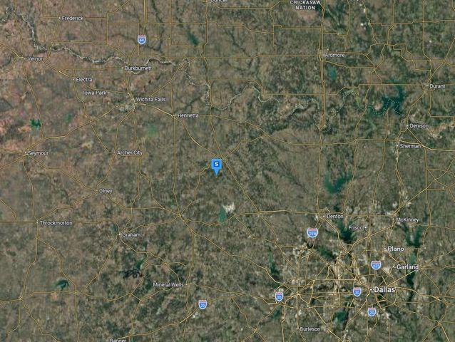 500 Bluffs Avenue, Bowie, TX 76230