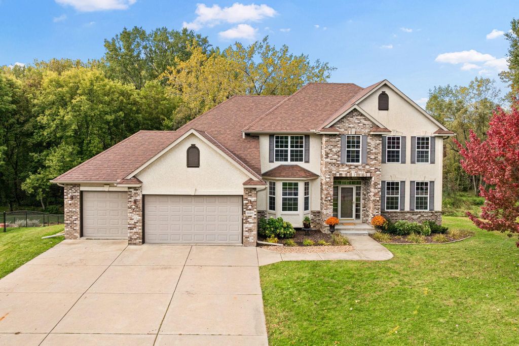 16381 Gunflint Trail, Lakeville, MN 55044 — exterior