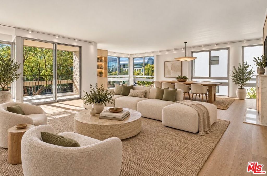 320 N Maple Drive 303, Beverly Hills, CA 90210 — exterior