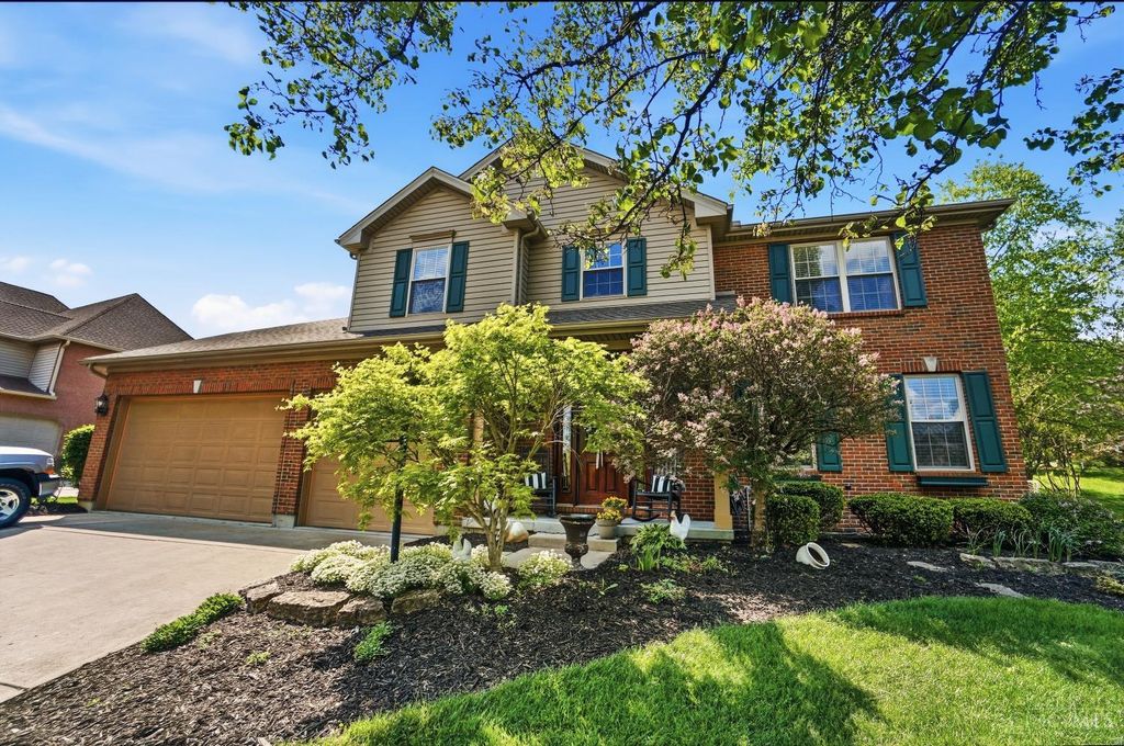 359 Hallmark Court, Fairfield, OH 45014