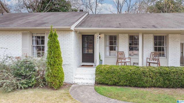 4421 MOUNTAINDALE ROAD, Birmingham, AL 35213