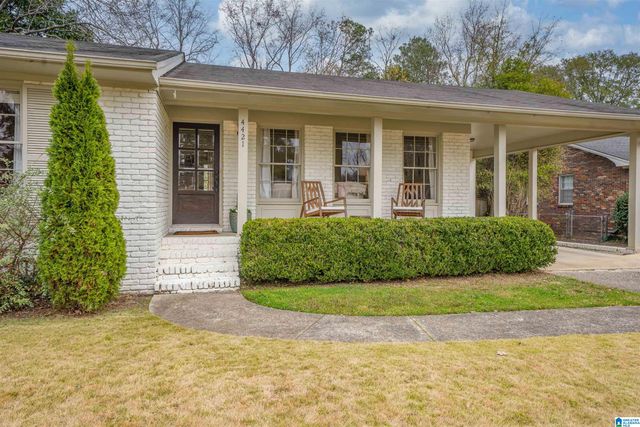 4421 MOUNTAINDALE ROAD, Birmingham, AL 35213
