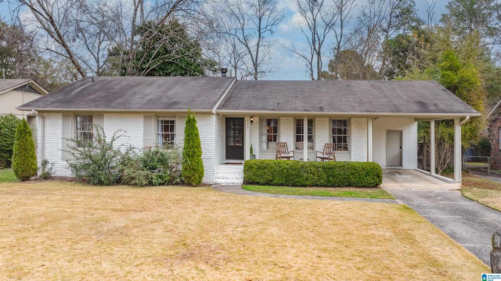 4421 MOUNTAINDALE ROAD, Birmingham, AL 35213