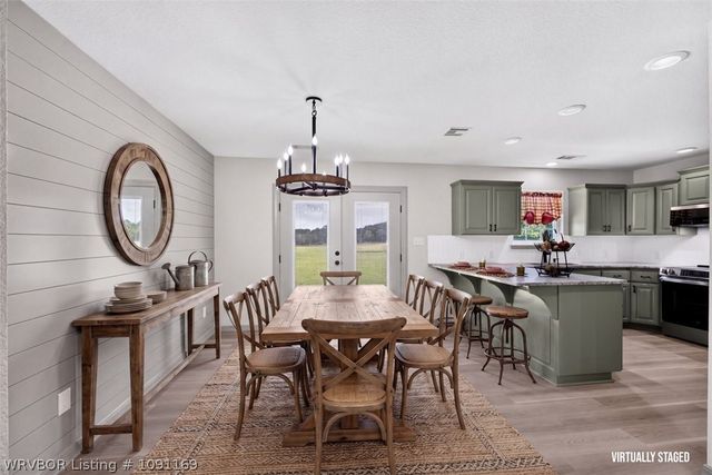 3306 Lafleur Road, Greenwood, AR 72936