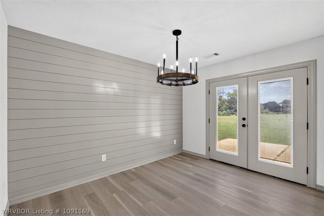 3306 Lafleur Road, Greenwood, AR 72936