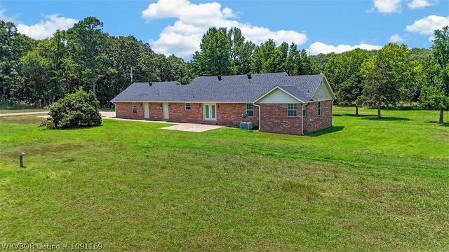 3306 Lafleur Road, Greenwood, AR 72936