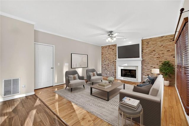 3378 Willbrooke Court, Duluth, GA 30096