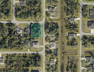 Lot 10 WOOD ROSE STREET, North Port, FL 34288