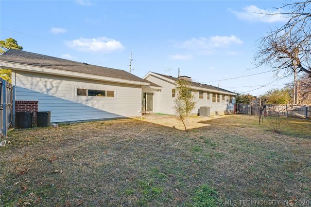 3603 S Toledo Avenue, Tulsa, OK 74135