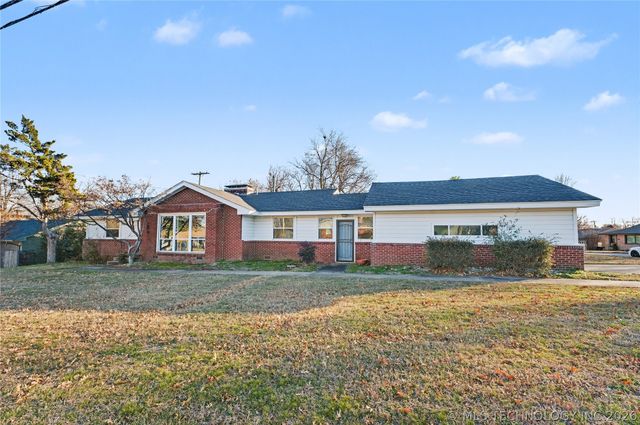 3603 S Toledo Avenue, Tulsa, OK 74135