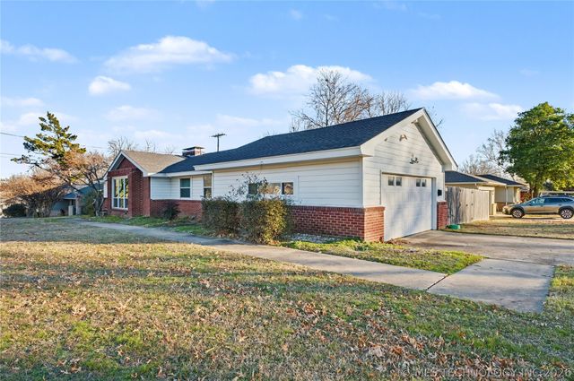 3603 S Toledo Avenue, Tulsa, OK 74135