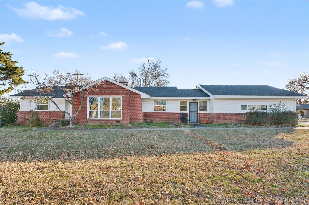 3603 S Toledo Avenue, Tulsa, OK 74135