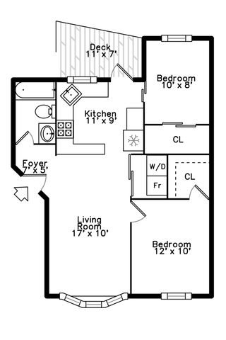 3251 W Belden Avenue 3W, Chicago, IL 60647