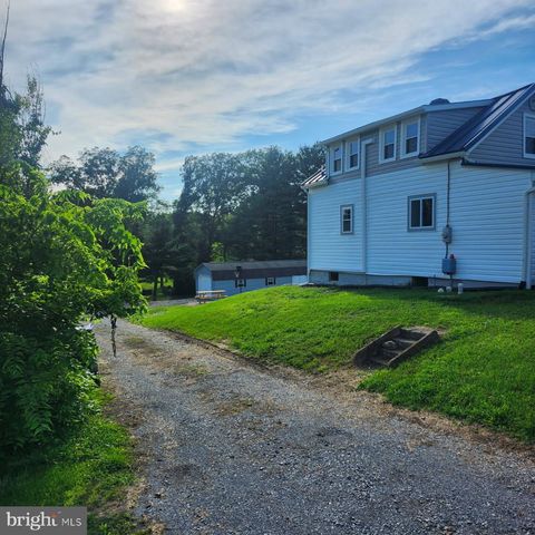 15125 MARYLAND LINE ROAD, Greencastle, PA 17225
