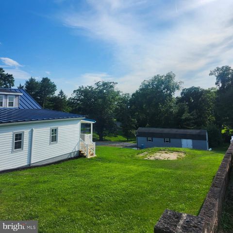 15125 MARYLAND LINE ROAD, Greencastle, PA 17225