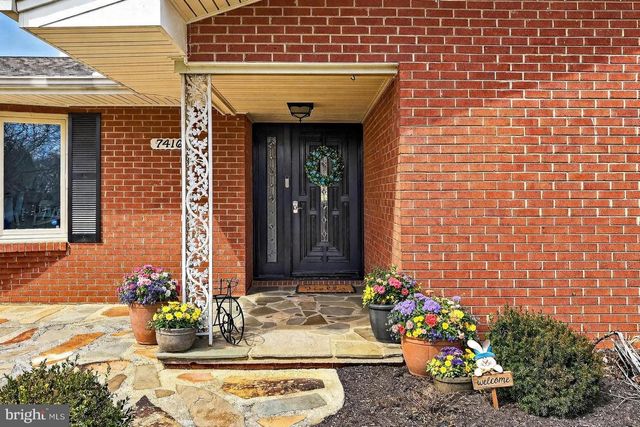 7416 DOWNHILL RUN, Frederick, MD 21702