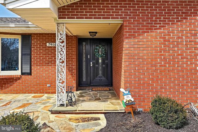 7416 DOWNHILL RUN, Frederick, MD 21702