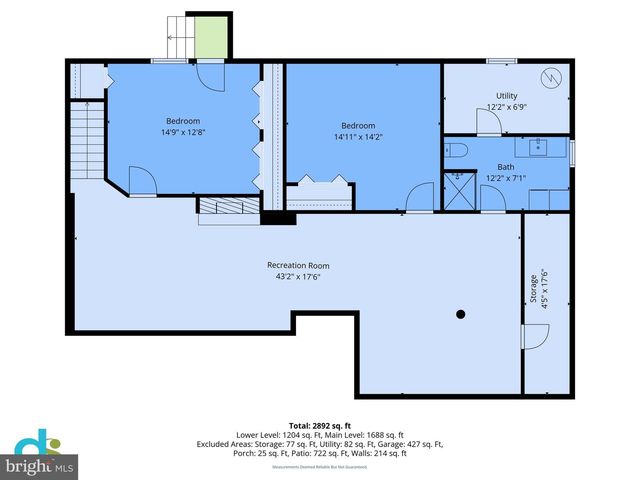 7416 DOWNHILL RUN, Frederick, MD 21702