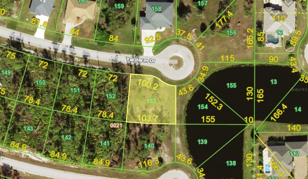 13 YARDARM DRIVE, Placida, FL 33946