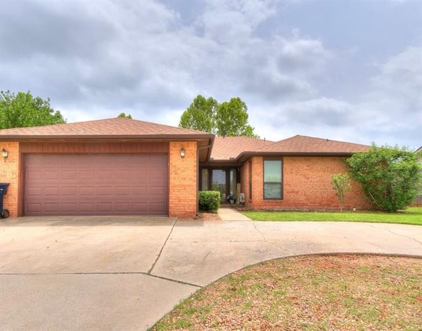 6408 NW 123rd Street, Oklahoma City, OK 73142