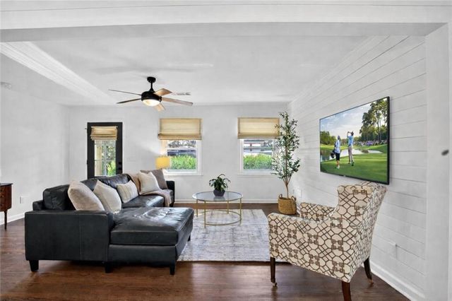 3655 Rock Springs SW Drive, Smyrna, GA 30082