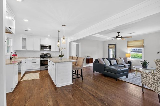 3655 Rock Springs SW Drive, Smyrna, GA 30082