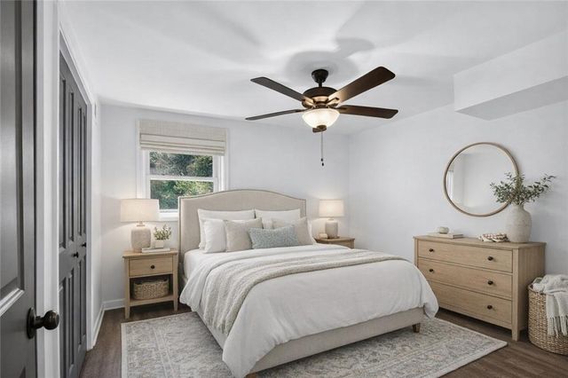 3655 Rock Springs SW Drive, Smyrna, GA 30082