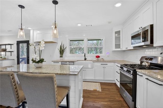 3655 Rock Springs SW Drive, Smyrna, GA 30082